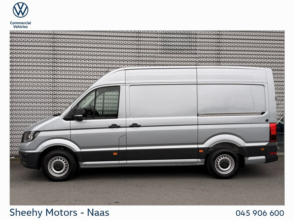2026 Volkswagen Crafter - image 5