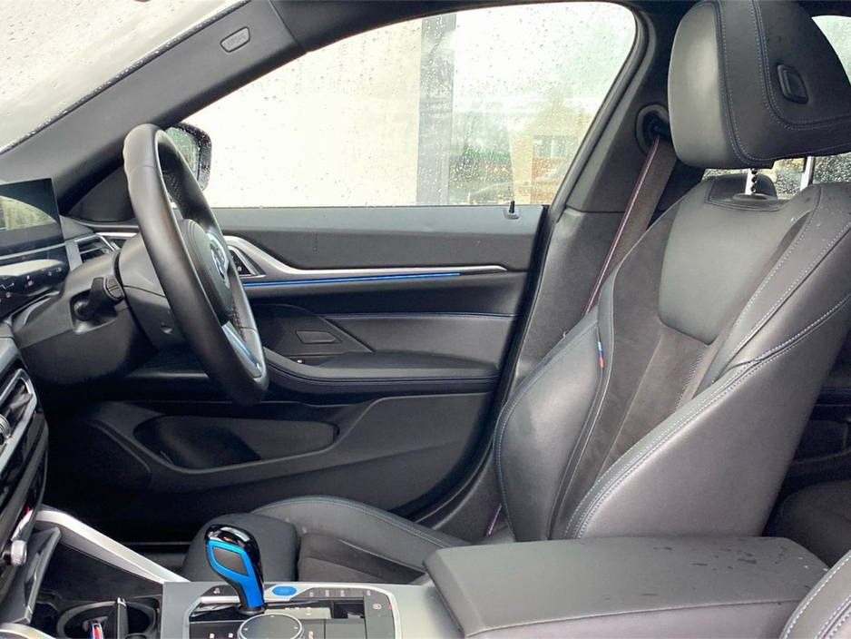 2023 BMW i4 eDrive40 M Sport €41,950