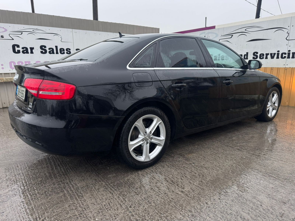 2015 Audi A4 2.0 TDI  TECHNIK ULTRA  163PS 4DR SPORT 35 AUTO €8,750
