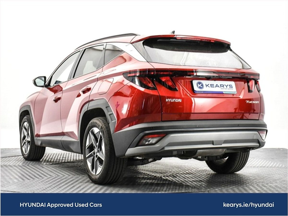 2024 Hyundai Tucson FL Executive