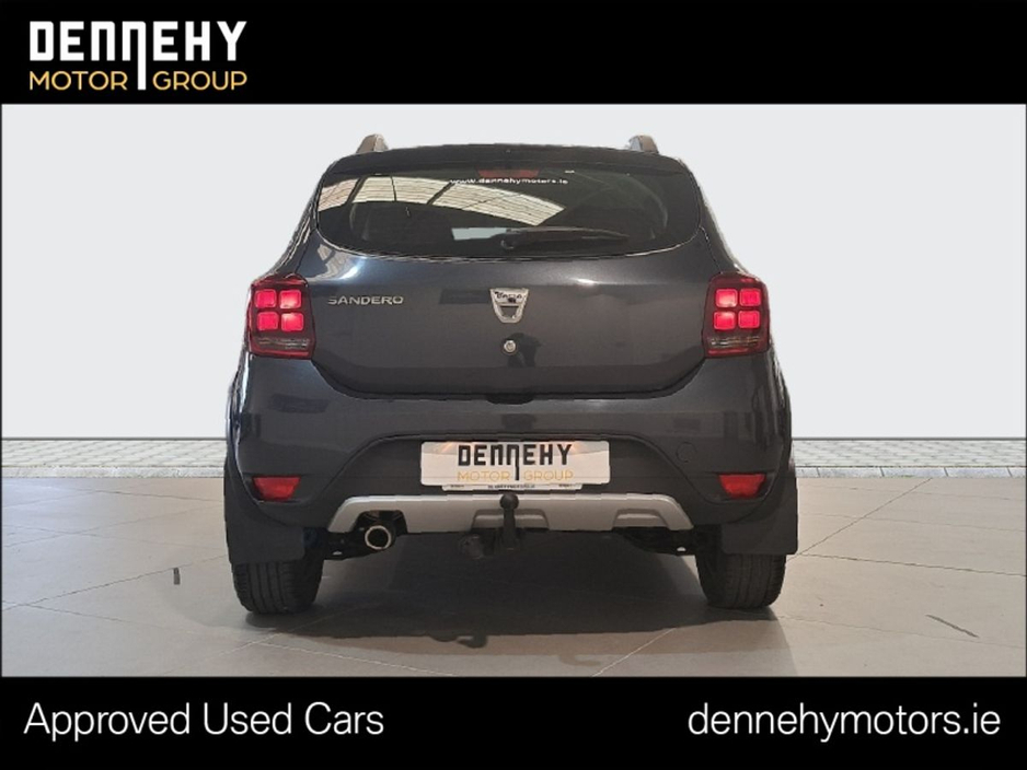 2021 Dacia Sandero Stepway TCe 90 *€45 P/WK* €14,495