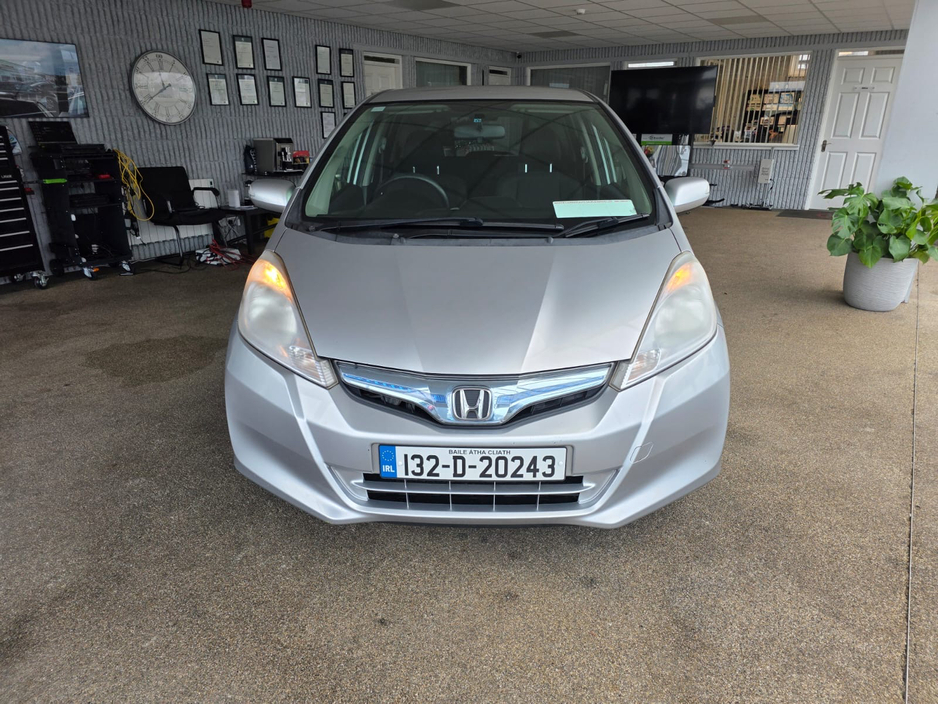 2013 Honda Fit GP1 CVT HYBRID 5DR AUTO DAA-GP1 €5,950