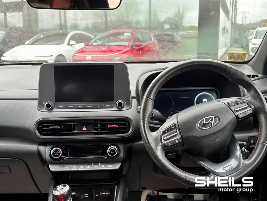 2023 Hyundai Kona 1.0 T-GDI N Line €26,950