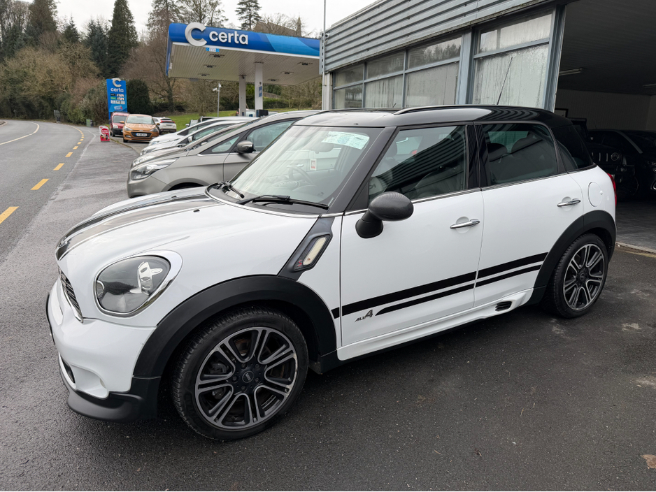 2014 MINI Countryman 1.6  COOPER S 184BHP ALL4 4 Wheel Drive 5DR €9,950