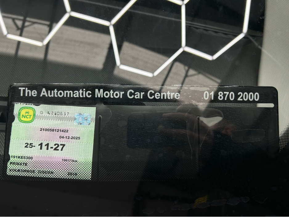 2019 Volkswagen Tiguan €25950! 2019 VW TIGUAN 2.0 TDI 4Motion HIGHLINE €25,950