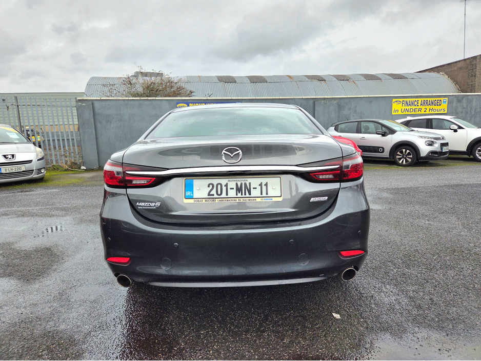 2020 Mazda Mazda6 - image 6