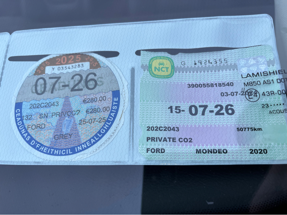 2020 Ford Mondeo - image 28