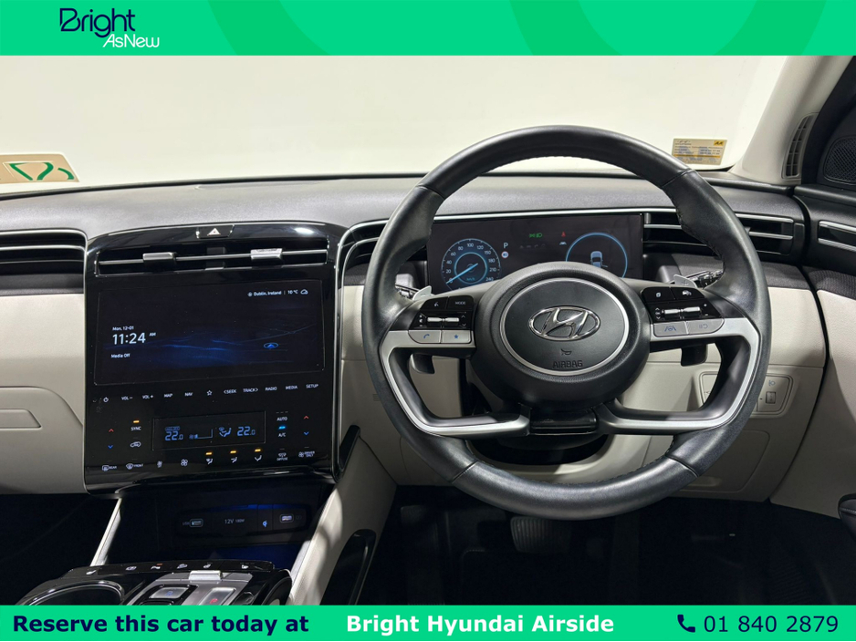 2023 Hyundai Tucson IX35 EXECUTIVE PLUS HEV PTG 5DR AUTO €37,950
