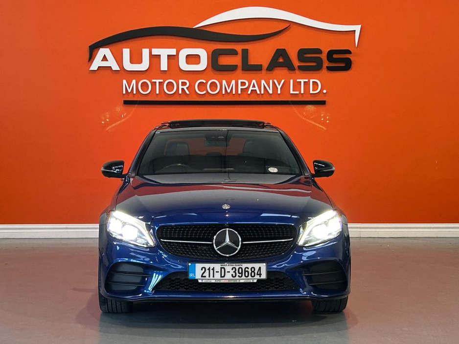 2021 Mercedes-Benz C Class - image 5