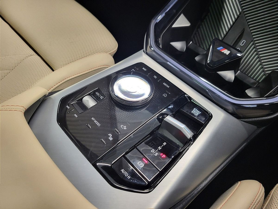 2025 BMW X3 30e xDrive M Sport €72,975