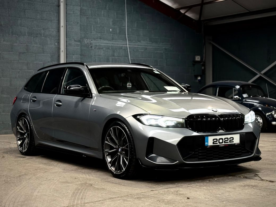 2022 BMW 3 Series 320D M-SPORT *NEW MODEL* M-PERFORMANCE PACK*