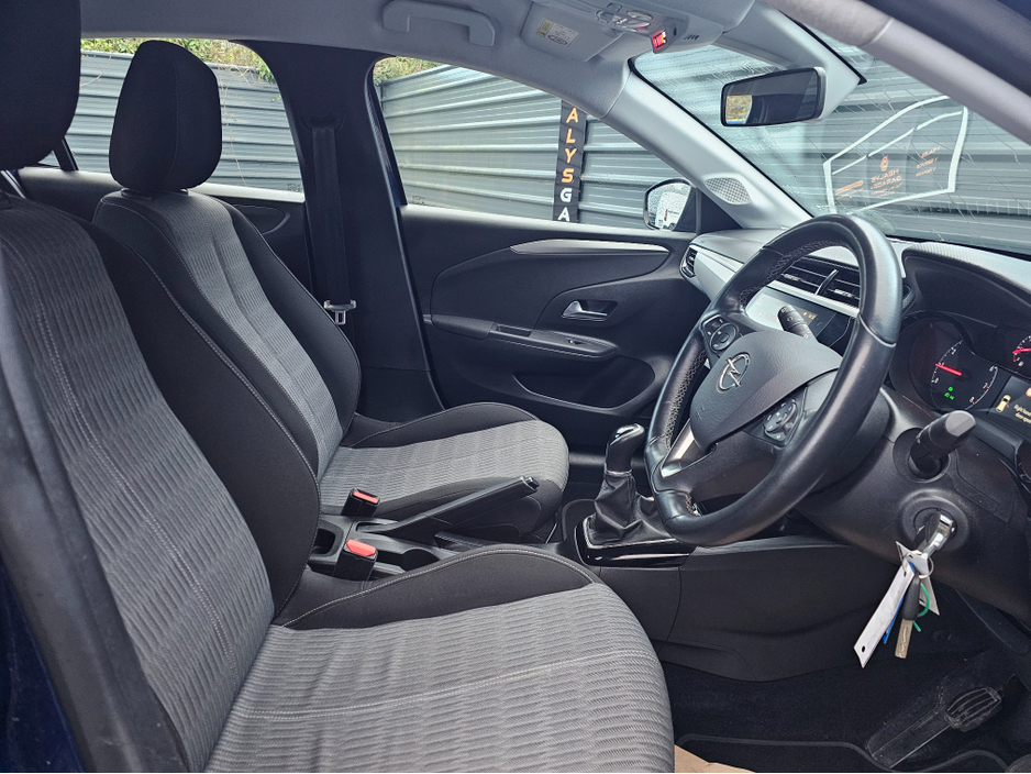 2020 Opel Corsa 5 DR HATCH SC 1.2I 75PS S/S- €13,250