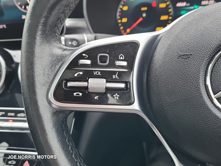 2020 Mercedes-Benz C Class C SERIES 1.5 SPORT PREMIUM PLUS 4DR AUTO €31,495