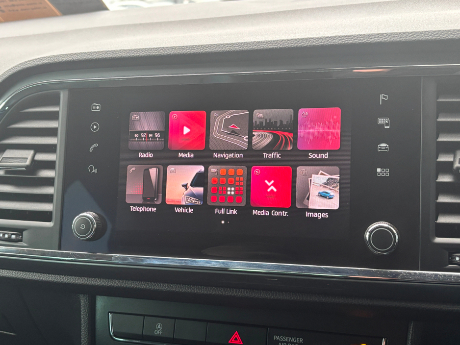 2020 SEAT Ateca 1.6TDi SE Plus DSG Auto €24,490