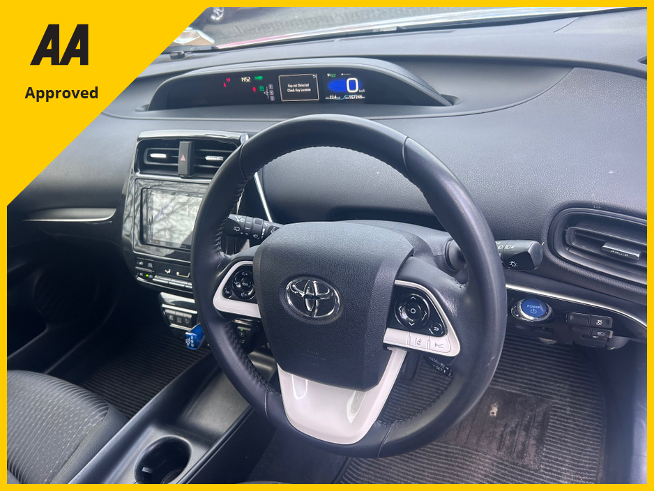 2016 Toyota Prius 2016 TOYOTA PRIUS 1.8 PETROL HYBRID AUTO €11,950