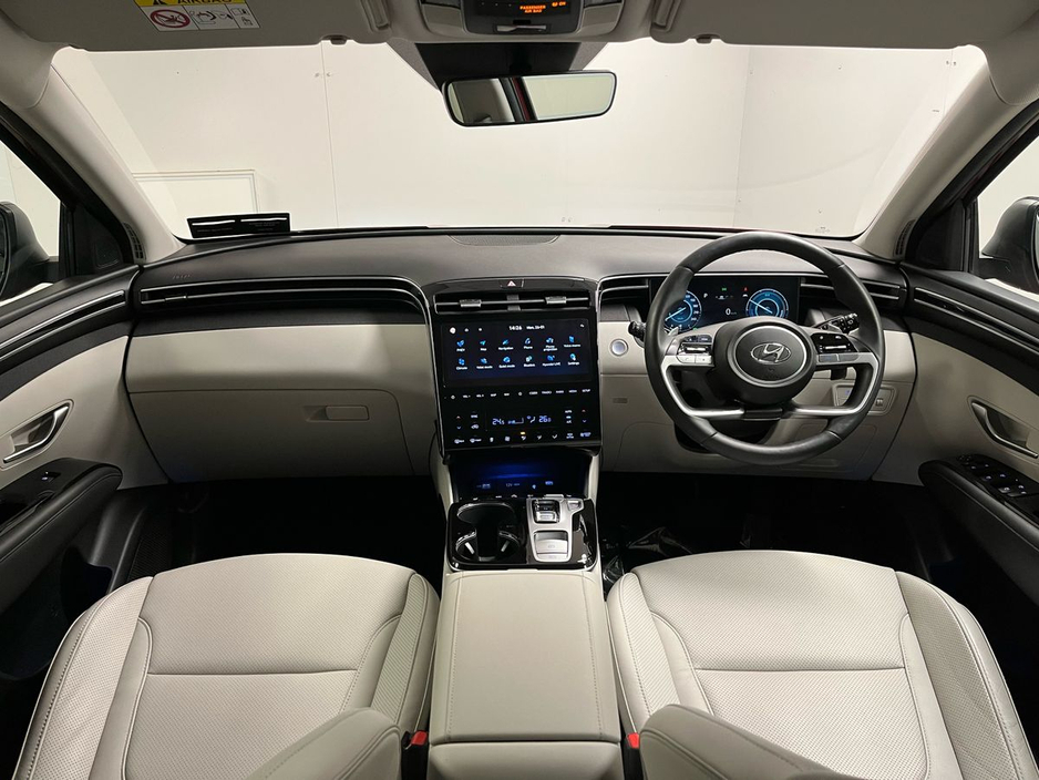 2023 Hyundai Tucson Executive Plus 1.6P PHEV 4WD - Reversing Camera - Sat Nav - Climate Control - Heated Seats - Keyless Start - Apple CarPlay/Android Auto €35,950