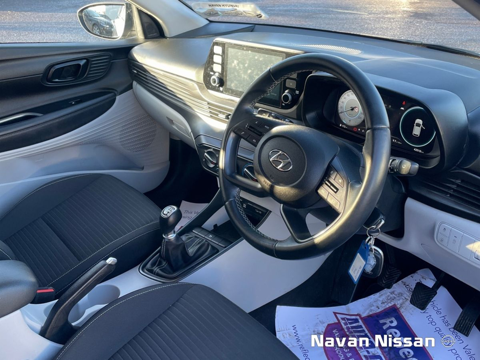 2021 Hyundai i20 1.2 Launch Edition €17,950