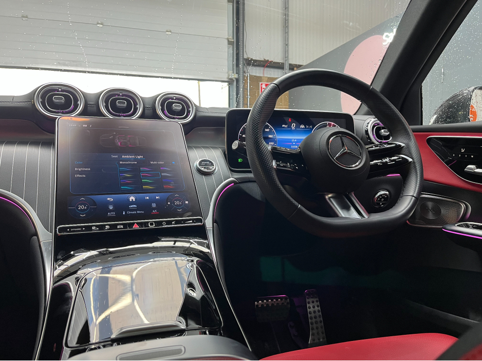 2023 Mercedes-Benz GLC Class - image 12