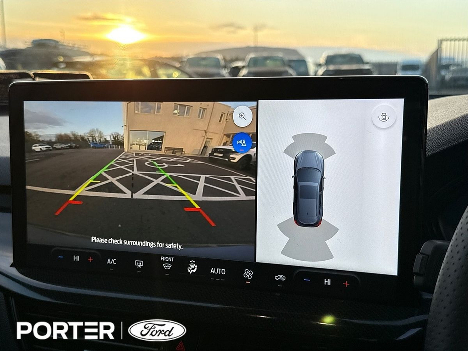 2024 Ford Focus ST-Line 1.0L EcoBoost 125PS mHEV €27,950