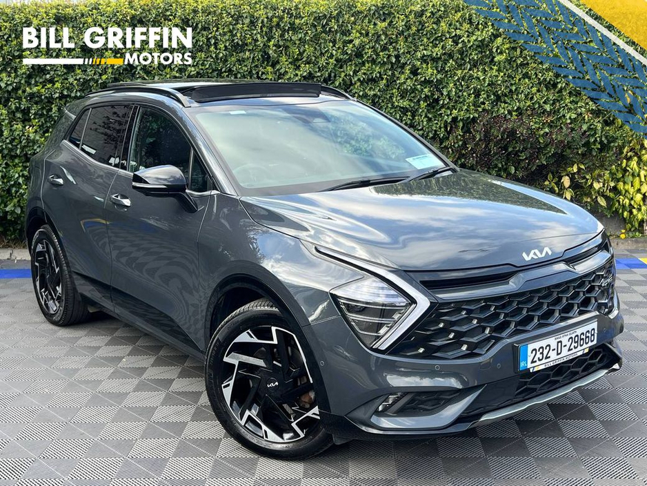 2023 Kia Sportage for sale in , Ireland