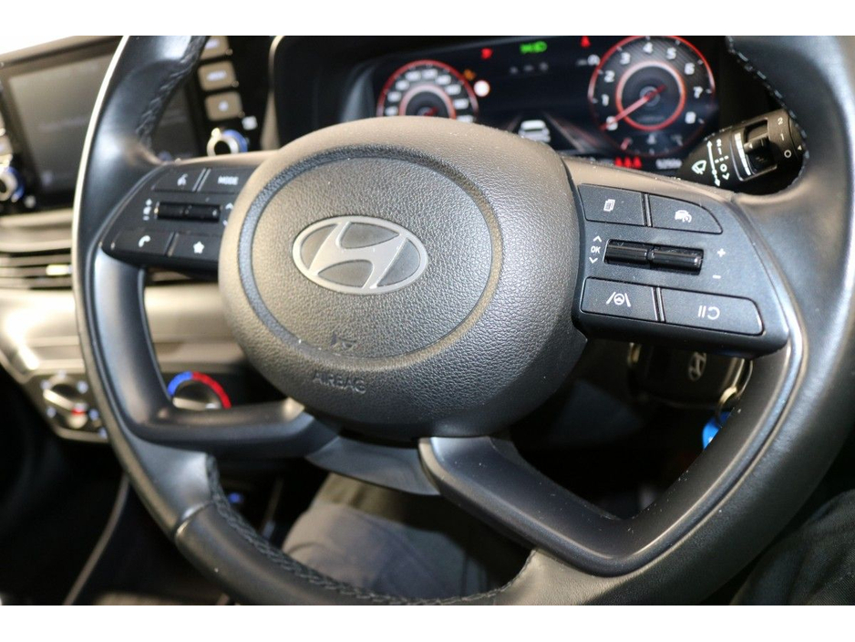 2024 Hyundai i20 DELUXE PLUS 1.2L PETROL €22,995