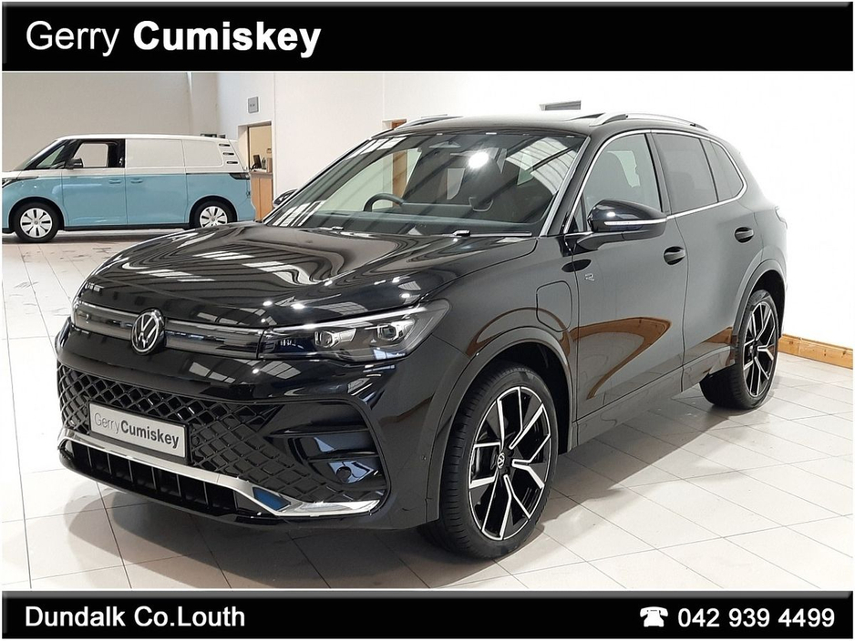 2025 Volkswagen Tiguan R-Line | Phev | TSi eHybrid 272BHP | DSG