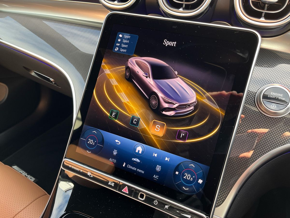 2026 Mercedes-Benz CLE - image 23