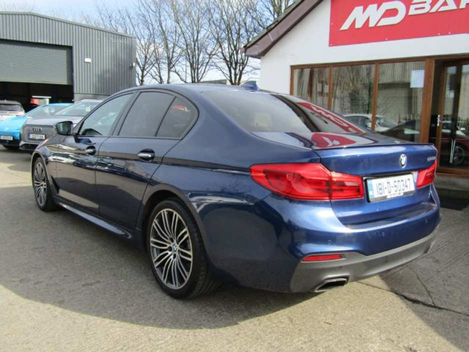 2018 BMW 5 Series - image 6