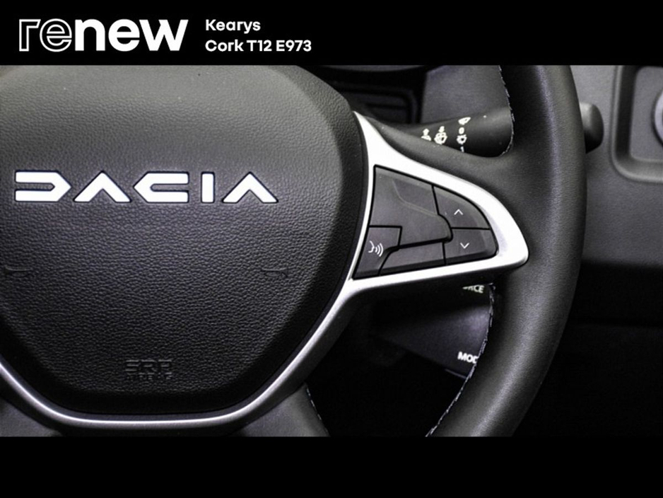 2024 Dacia Duster Expression TCe 90 DFull MY23.5 €26,900