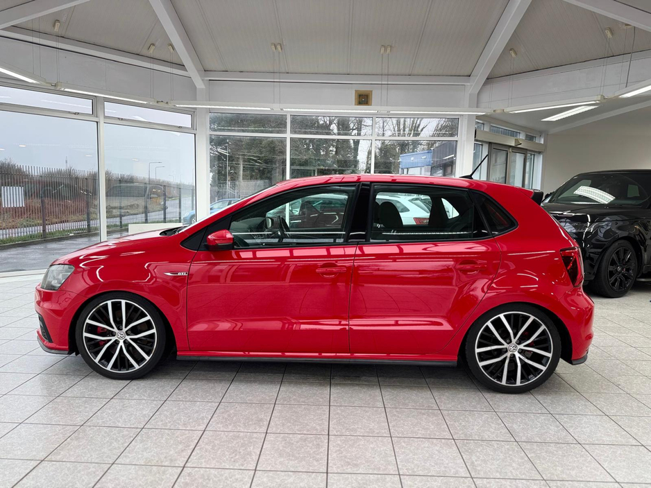 2017 Volkswagen Polo GTI AUTO Remus Exhaust €17,950