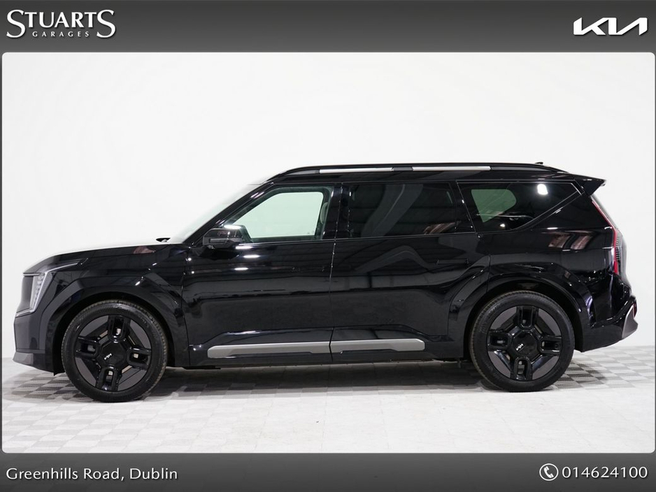 2024 Kia EV9 GT Line 6 SEATER AWD 5DR Auto - Stunning GT 6 Seat AWD €71,950