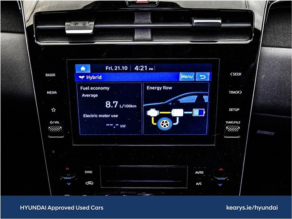 2024 Hyundai Tucson Executive HEV €38,990