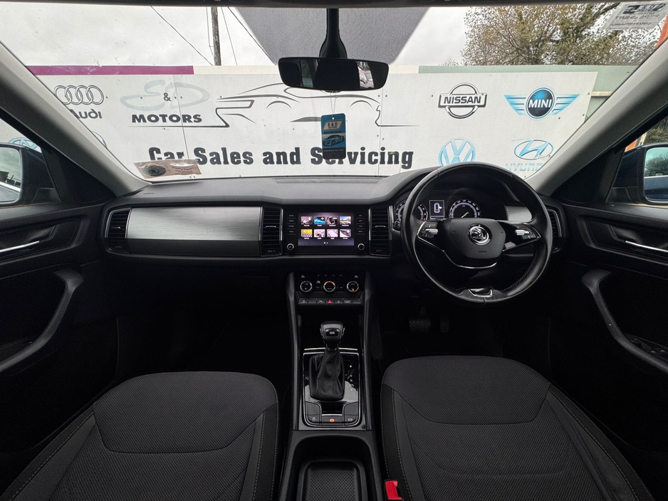 2021 Skoda Kodiaq 7S AMBITION 2.0 TDI 150HP DSG 5DR AU €29,800