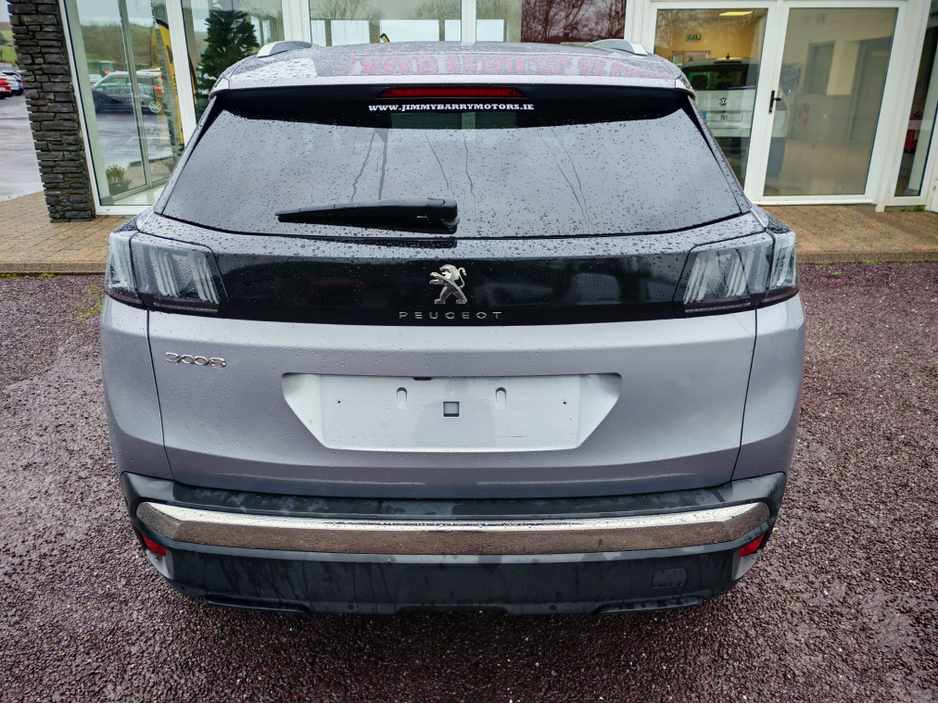2022 Peugeot 3008 3008