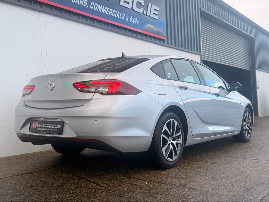 2020 Opel Insignia GRAND SPORT SC-1.6 13 SPORT-SC-1.6 136PS 5DR €12,950