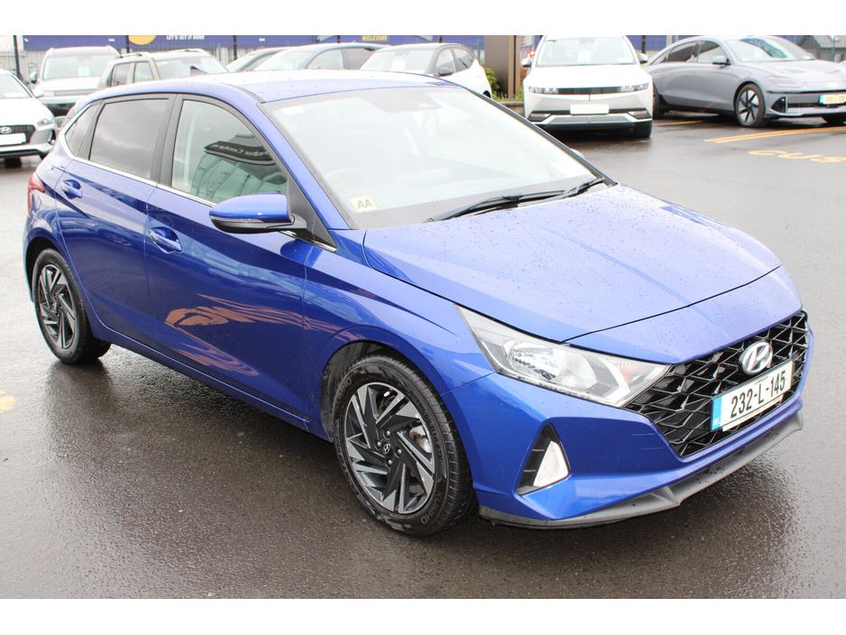 2023 Hyundai i20 - image 7