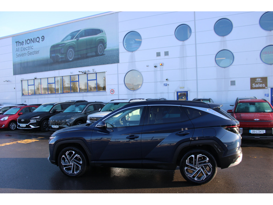 2025 Hyundai Tucson Tucson FL 2WD Platinum PHEV Auto €46,950