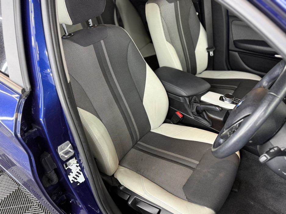 2017 BMW 1 Series 118d SE Auto €14,950