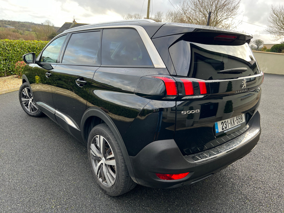 2023 Peugeot 5008 1.5 BlueHDi 130bhp Allure €33,950