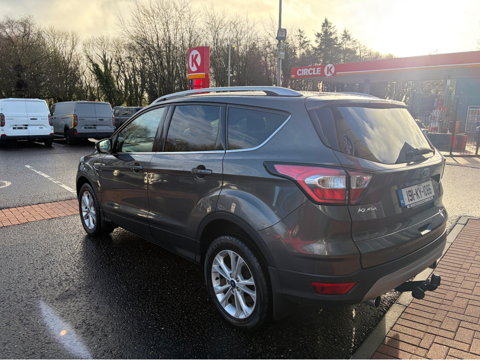 2019 Ford Kuga TITANIUM 1.5 TDCI 120PS 4DR MAN