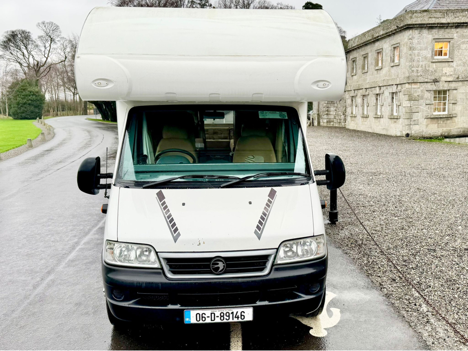 2006 Fiat Ducato FIAT DUCATO SWIFT SUNTOR 630 €39,950