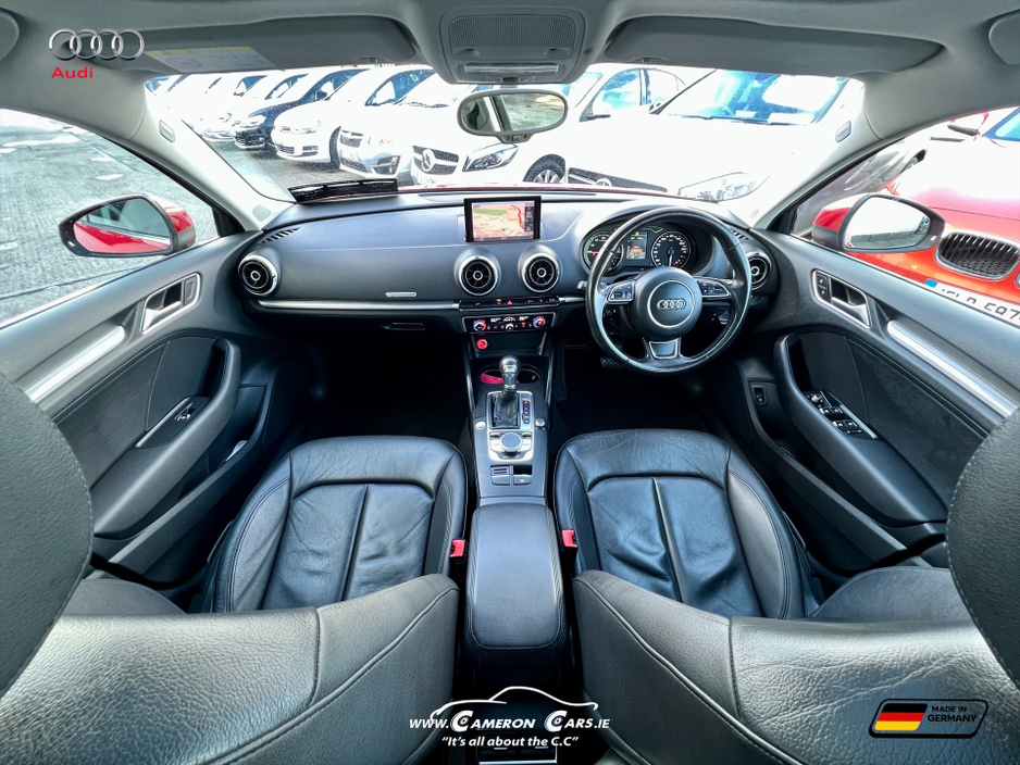 2014 Audi A3 - image 6