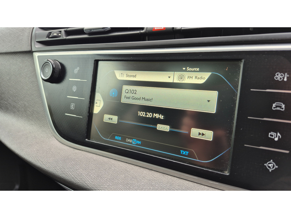 2015 Citroen Grand C4 Picasso GRAND PICASS BL HDI 150 EXC EXCLUSIVE + EAT6 AUTO €8,750