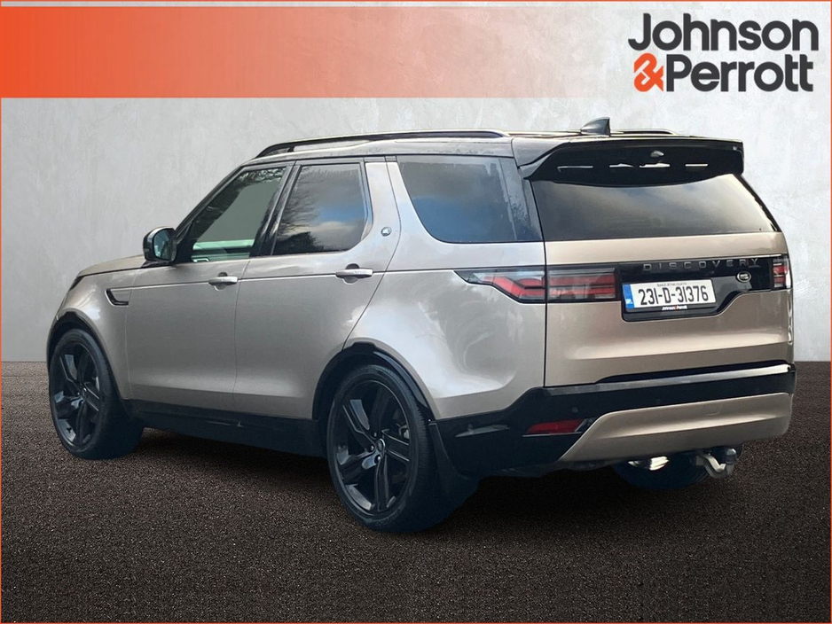 2023 Land Rover Discovery DISCOVERY DISCOVERY 3.0 SD6 R- (Price Excludes VAT) €44,634