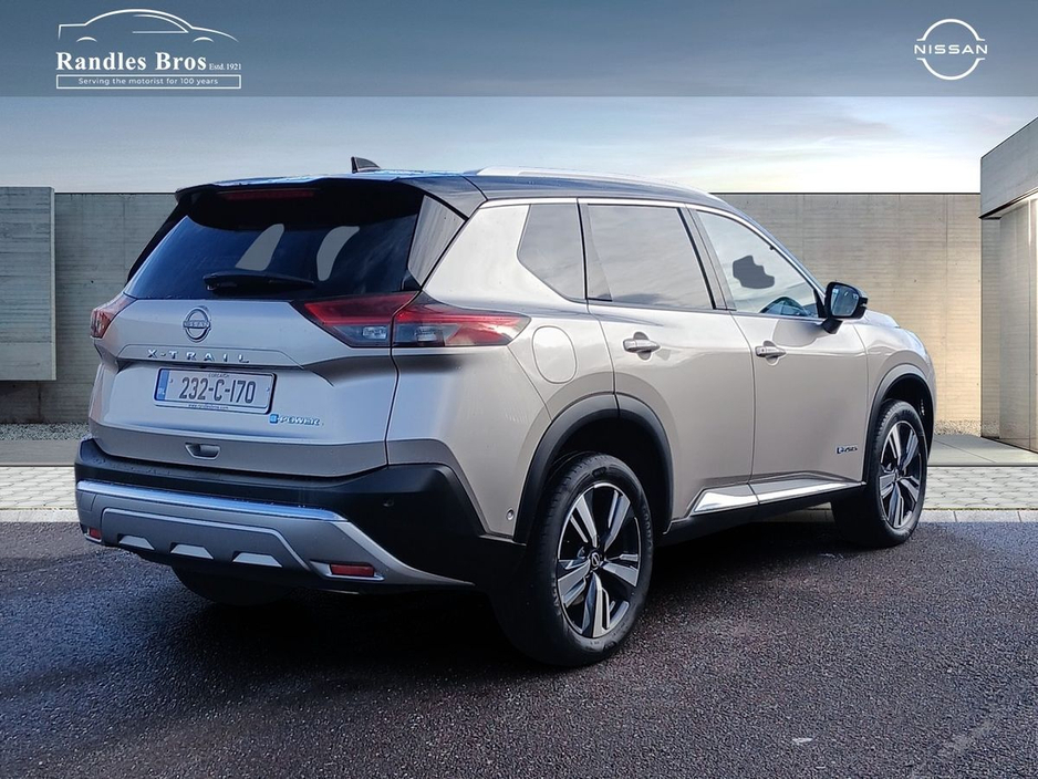 2023 Nissan X-Trail - image 7