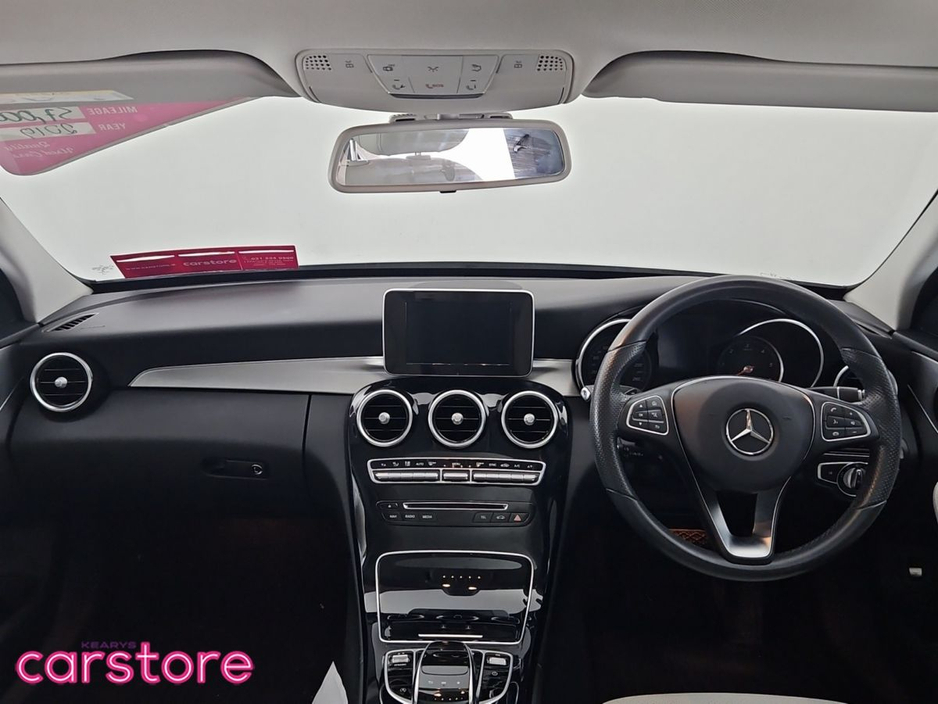 2019 Mercedes-Benz C Class - image 11