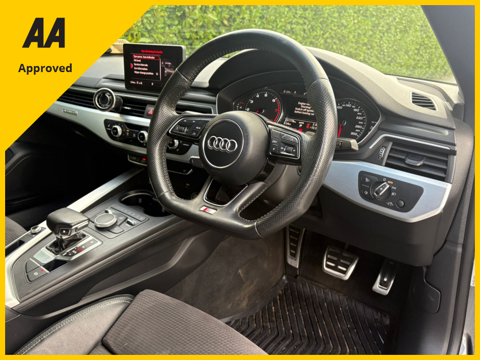 2018 Audi A5 - image 12