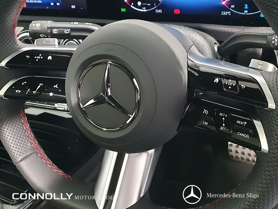 2026 Mercedes-Benz A Class A 180d AMG Line Premium Plus €60,950