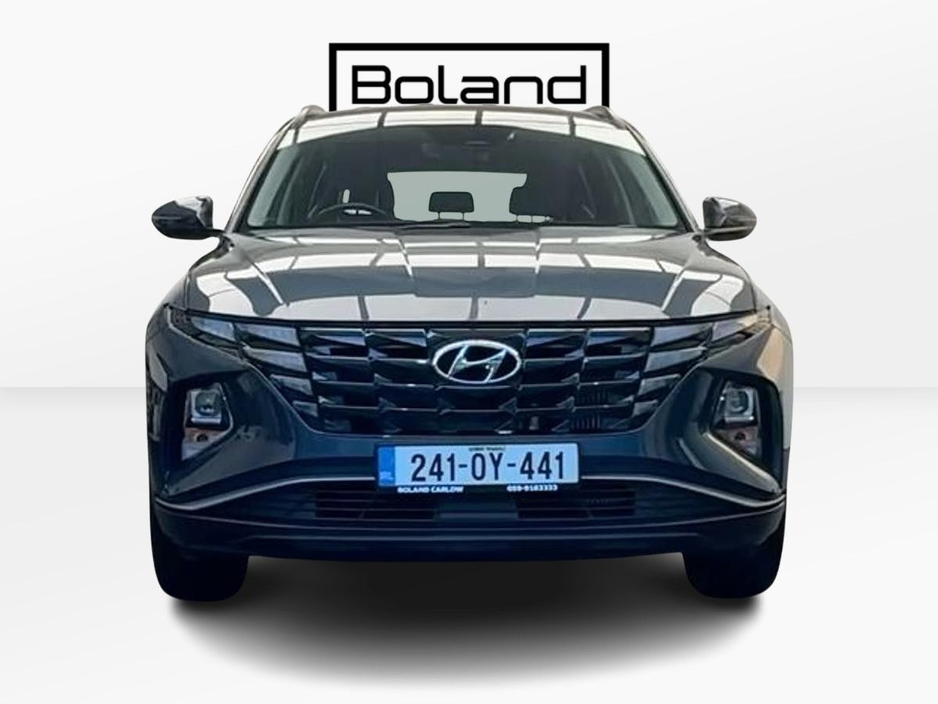2024 Hyundai Tucson - image 7
