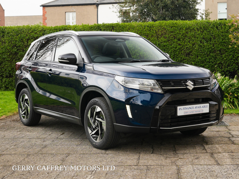 2026 Suzuki Vitara FACELIFT ULTRA 1.5 Full Hybrid €37,250
